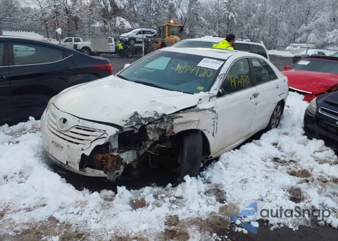 2009 Toyota Camry Le из США, поврежденный, VIN 4T4BE46K99R133034